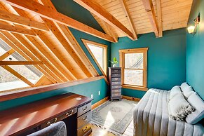 Massachusetts Vacation Rental w/ Deck & Grill