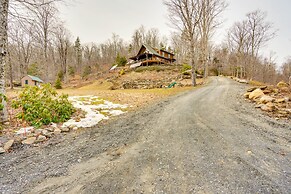 Massachusetts Vacation Rental w/ Deck & Grill
