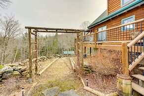 Massachusetts Vacation Rental w/ Deck & Grill