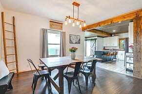 Family-friendly Seward Home w/ Sauna & Pool!