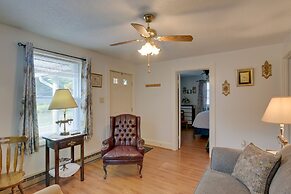 Cozy North Tazewell Home Rental on Clinch River!