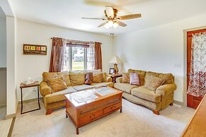 Vacation Rental Near South Dakota State University