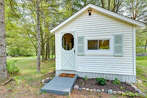 Beachy Palms Cottage on Lake Huron w/ Hot Tub!