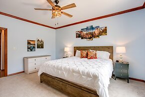 Home in Cimarron National Golf Club w/ Hot Tub!