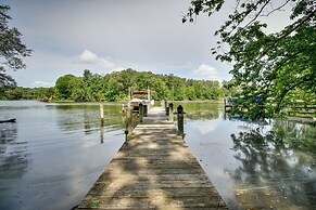 Maryland Vacation Rental w/ Private Pool & Dock