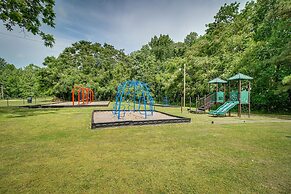 Maryland Vacation Rental w/ Private Pool & Dock