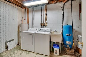 Maryland Vacation Rental w/ Private Pool & Dock