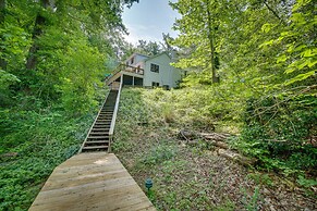 Maryland Vacation Rental w/ Private Pool & Dock