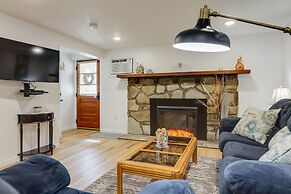 Quakertown Vacation Rental: Close to Hiking Trails