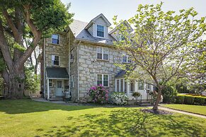 Quakertown Vacation Rental: Close to Hiking Trails