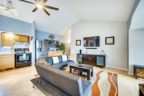 Rural Colorado Vacation Rental w/ Spacious Deck