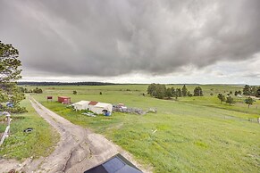 Rural Colorado Vacation Rental w/ Spacious Deck