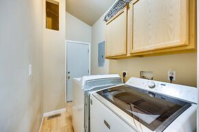 Rural Colorado Vacation Rental w/ Spacious Deck