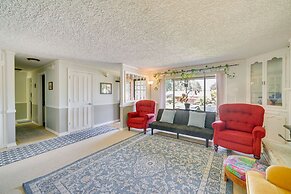 Vancouver Vacation Rental ~ 16 Mi to Portland!