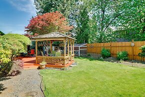 Vancouver Vacation Rental ~ 16 Mi to Portland!