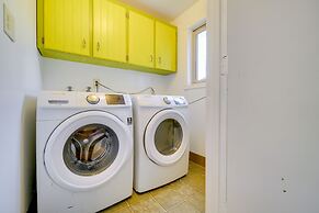 Vancouver Vacation Rental ~ 16 Mi to Portland!