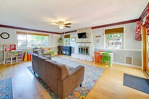 Vancouver Vacation Rental ~ 16 Mi to Portland!