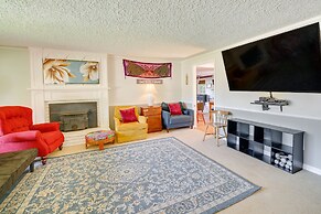 Vancouver Vacation Rental ~ 16 Mi to Portland!