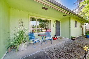 Vancouver Vacation Rental ~ 16 Mi to Portland!