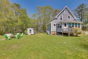 Georgetown Vacation Rental: Gas Grill & Near Beach