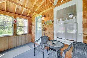 Georgetown Vacation Rental: Gas Grill & Near Beach