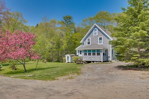 Georgetown Vacation Rental: Gas Grill & Near Beach