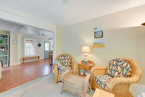 Georgetown Vacation Rental: Gas Grill & Near Beach