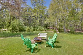 Georgetown Vacation Rental: Gas Grill & Near Beach