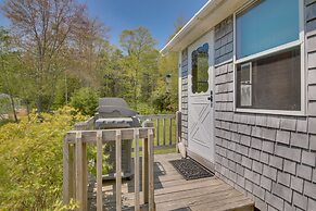 Georgetown Vacation Rental: Gas Grill & Near Beach