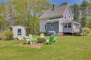 Georgetown Vacation Rental: Gas Grill & Near Beach