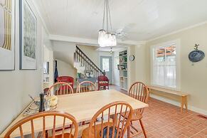 Georgetown Vacation Rental: Gas Grill & Near Beach