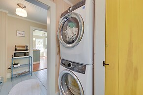 Georgetown Vacation Rental: Gas Grill & Near Beach