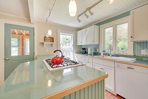 Georgetown Vacation Rental: Gas Grill & Near Beach