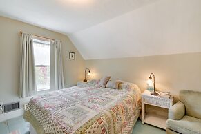 Georgetown Vacation Rental: Gas Grill & Near Beach