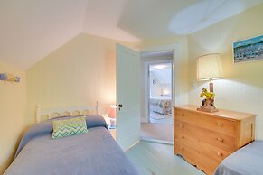 Georgetown Vacation Rental: Gas Grill & Near Beach