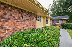 5 Mi to Boardwalk: Myrtle Beach Home Near Golfing