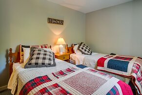 Washington Vacation Rental w/ Lake Access & Grill!
