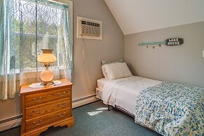 Washington Vacation Rental w/ Lake Access & Grill!