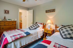 Washington Vacation Rental w/ Lake Access & Grill!
