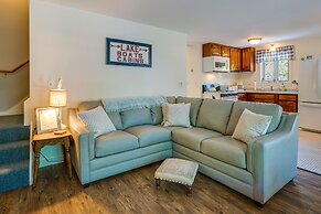 Washington Vacation Rental w/ Lake Access & Grill!