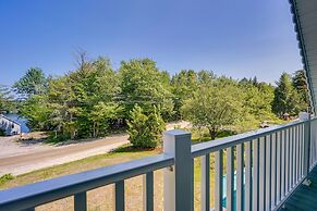 Washington Vacation Rental w/ Lake Access & Grill!