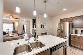 Modern Wisconsin Vacation Rental w/ Fireplace