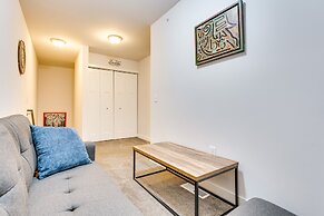 Modern Wisconsin Vacation Rental w/ Fireplace