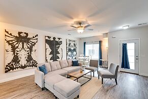 Modern Wisconsin Vacation Rental w/ Fireplace