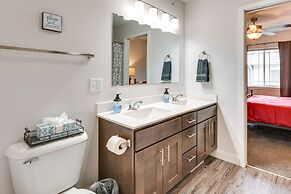 Modern Wisconsin Vacation Rental w/ Fireplace