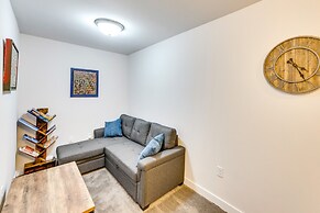 Modern Wisconsin Vacation Rental w/ Fireplace