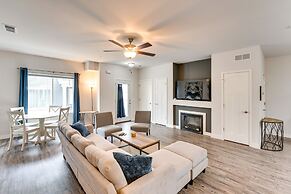 Modern Wisconsin Vacation Rental w/ Fireplace