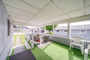 Seven Bays Vacation Rental on Lake Roosevelt!