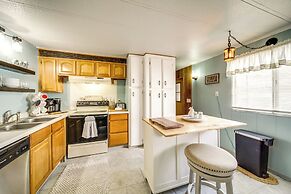 Seven Bays Vacation Rental on Lake Roosevelt!