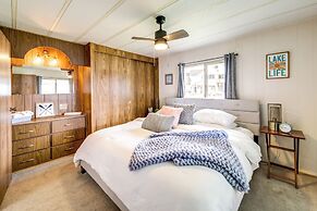 Seven Bays Vacation Rental on Lake Roosevelt!